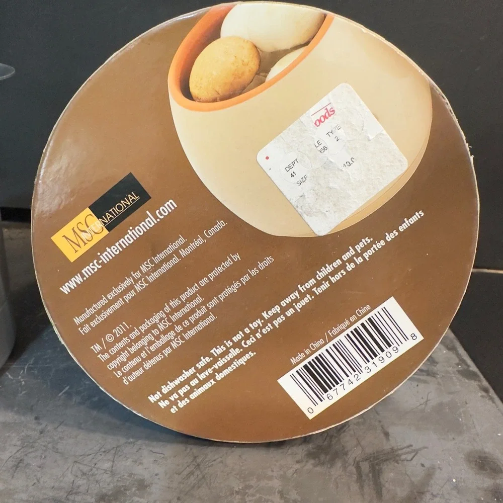 Joie MSC preserve freshness